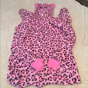 Cheetah Onesie